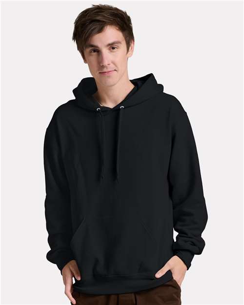 Unisex Ultimate CVC Hooded Sweatshirt - IC49MR - Image 4