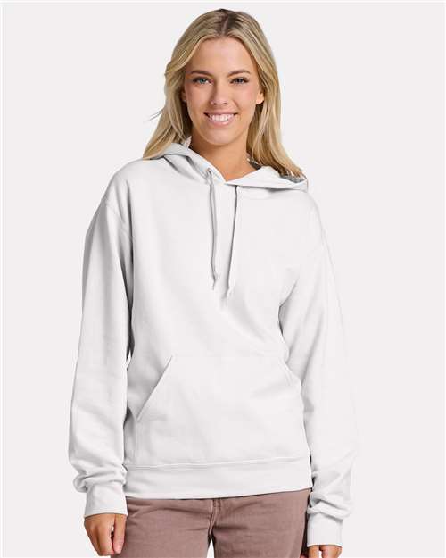 Unisex Ultimate CVC Hooded Sweatshirt - IC49MR - Image 6
