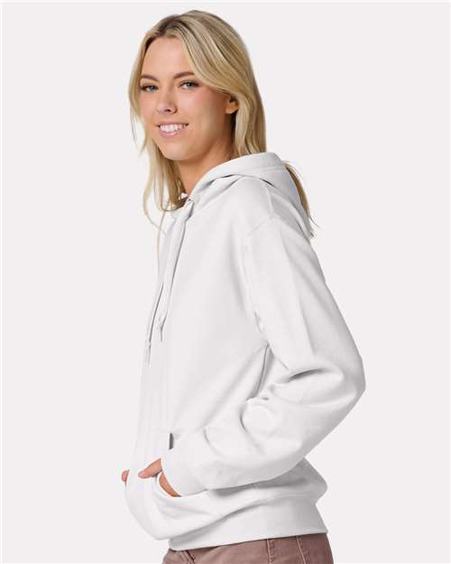 Unisex Ultimate CVC Hooded Sweatshirt - IC49MR - Image 5