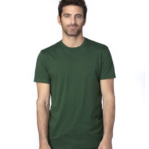 forest green t-shirt