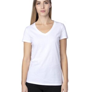 black t-shirt