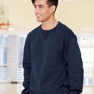 Unisex Dri Power® Crewneck Sweatshirt - 698HBM