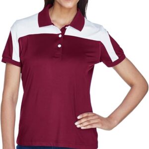 Women's Victor Performance Polo - TT22W