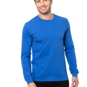 Unisex Epic CVC Long Sleeve T-Shirt -T3001