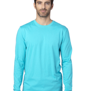 Unisex Ultimate CVC Long Sleeve T-Shirt - 100LS
