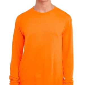 Unisex Dri-Power® Performance Long Sleeve T-Shirt - 21MLR